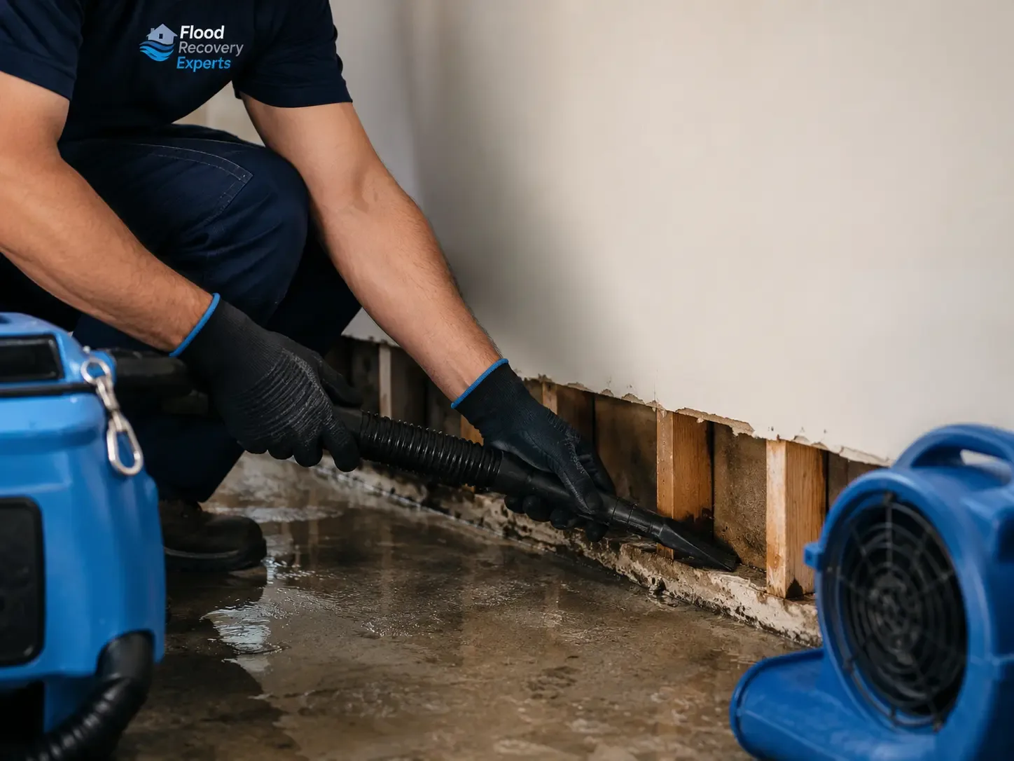Why choose Flood Damage Cleanup in East Spencer, NC